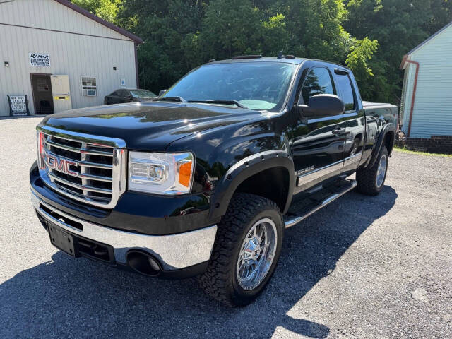 gmc sierra 2500hd 2009 1GTHK59K29E121711 image gmc sierra 2500hd 2009 1GTHK59K29E121711 image